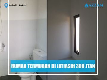 CLUSTER MINIMALIS JATISARI JATIASIH KOTA BEKASI