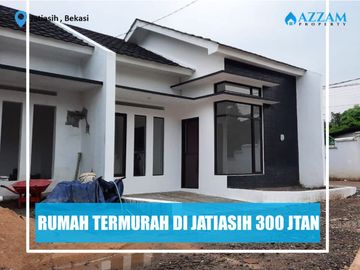 CLUSTER MINIMALIS JATISARI JATIASIH KOTA BEKASI