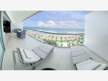FABULOSO DEPARTAMENTO EN VENTA - PENINSULA DIAMANTE / ACAPULCO DIAMANTE
