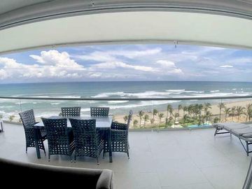 FABULOSO DEPARTAMENTO EN VENTA - PENINSULA DIAMANTE / ACAPULCO DIAMANTE
