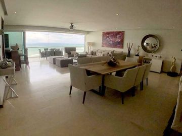 FABULOSO DEPARTAMENTO EN VENTA - PENINSULA DIAMANTE / ACAPULCO DIAMANTE
