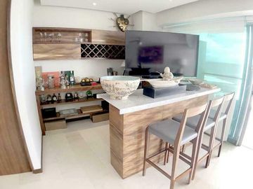 FABULOSO DEPARTAMENTO EN VENTA - PENINSULA DIAMANTE / ACAPULCO DIAMANTE