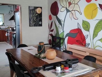 VENTA CASA PILAR CENTRO 5 AMBIENTES -ACEPTA PERMUTA - APTO CREDITO