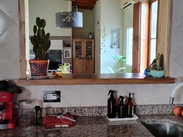 VENTA CASA PILAR CENTRO 5 AMBIENTES -ACEPTA PERMUTA - APTO CREDITO