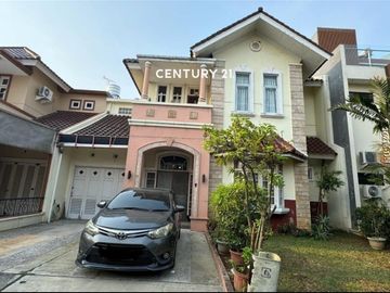 Dijual Cepat Rumah Di Alam Sutera Lokasi Bagus Dan Strategis