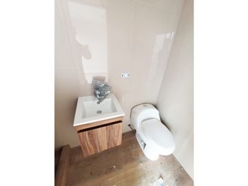 Departamento de estreno en piso 1 - Surquillo  63.85m2 **
