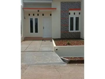 Rumah minimalis di daerah bojonggede