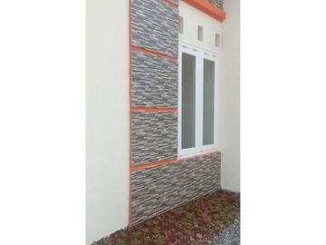 Rumah minimalis di daerah bojonggede