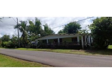 VENDO CASA 5HAB Y 1888M2 SAN FELIX