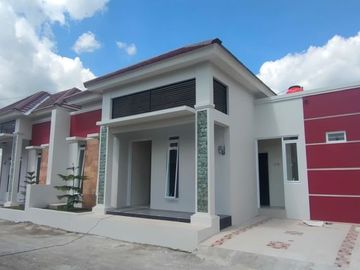 Jual Hunian Minimalis Cantik Di Jomboran Klaten Hanya 295jt Siap KPR