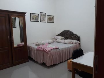 JUAL RUMAH LUAS DAN LEGA UTARA CANDI SAMBISARI PURWOMARTANI SLEMAN