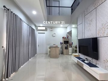 Rumah Modern Posisi Hoek Siap Huni Di Bintaro Jaya Gb 18501