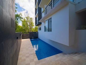 The Eight Condos en Playa del Carmen, ubicación privilegiada frente al Caribe