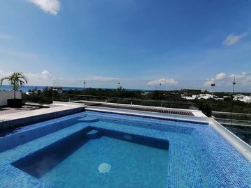The Eight Condos en Playa del Carmen, ubicación privilegiada frente al Caribe