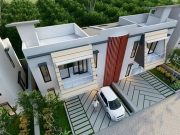 Villa Murah dekat Wisata Jatimpark 3