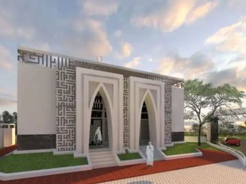 Villa Murah dekat Wisata Jatimpark 3