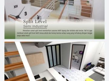 Villa Murah dekat Wisata Jatimpark 3