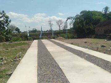 Perumahan Termurah Utara Kota Klaten