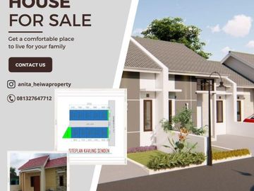 Perumahan Termurah Utara Kota Klaten