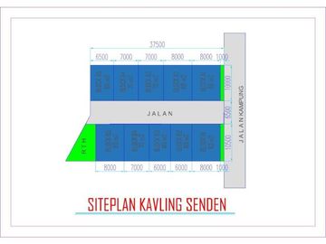 Perumahan Termurah Utara Kota Klaten