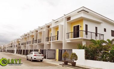 Kathleen Place 4 Novaliches Affordable Townhouse in QC