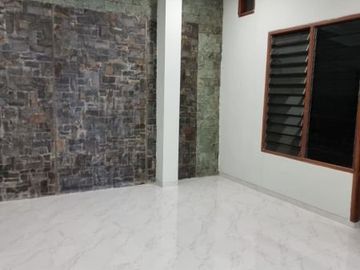 Rumah SHM Kertajaya Indah Siap Huni 1 Lantai cocok untuk Orang Tua Surabaya Timur