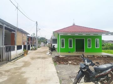 Rumah minimalis Mezzanine di Babelan Bekasi