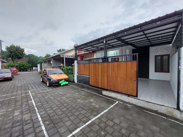 RUMAH SIAP HUNI DEKAT CANDI PRAMBANAN, HANYA SATU UNIT
