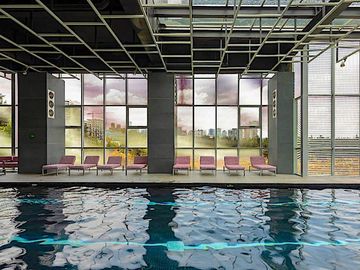 Condominio con bosque privado de 42,000 m2, concierge, gimnasio, spa, alberca se