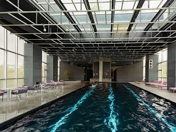 Condominio con bosque privado de 42,000 m2, concierge, gimnasio, spa, alberca se