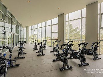 Condominio con bosque privado de 42,000 m2, concierge, gimnasio, spa, alberca se