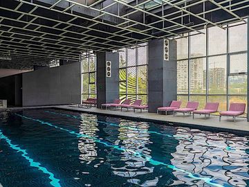 Condominio con bosque privado de 42,000 m2, concierge, gimnasio, spa, alberca se