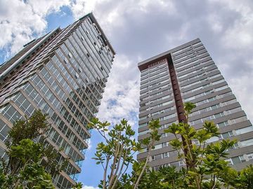 Condominio con bosque privado de 42,000 m2, concierge, gimnasio, spa, alberca se