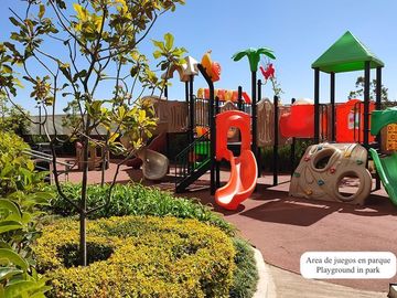 Condominio con bosque privado de 42,000 m2, concierge, gimnasio, spa, alberca se