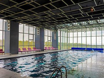 Condominio con bosque privado de 42,000 m2, concierge, gimnasio, spa, alberca se