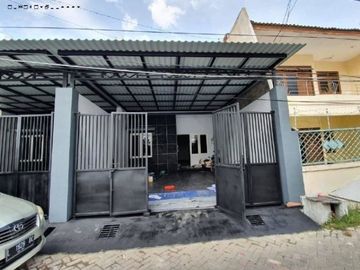Rumah baru gress Mulyosari BPD Hadap selatan, Strategis