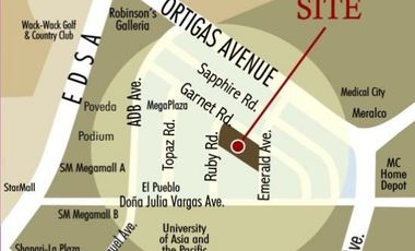 Ortigas Condo affordable, RFO