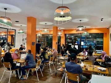 Ruko Strategis Jalan Gejayan Kawasan Premium