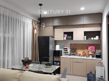 Rumah 2 Lantai Full Furnished Cluster Georgia PIK 2