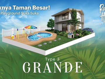 Dijual Rumah Mewah Dengan Harga Murah di Karawang
