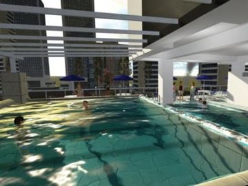 LuXus Room for SALE @ Queensland Manor Condominium Residential, Aston Unit 1208 Cebu City Philippines