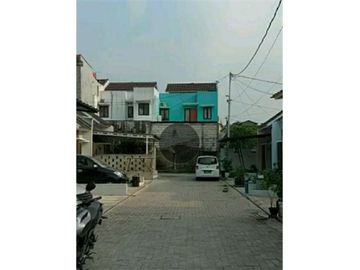 Rumah Cluster Murah Bebas Banjir Dkt jl Raya Setu Cipayung Jakarta Timur