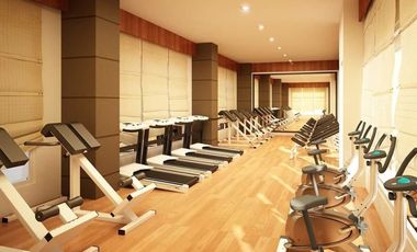 1 BEDROOM FOR SALE with Parking  IN PASEO DE ROCES MAKATI