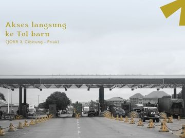 Dijual Perumahan Mutiara Gading City Tipe Pianta