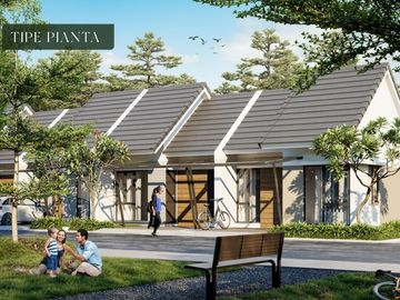 Dijual Perumahan Mutiara Gading City Tipe Pianta