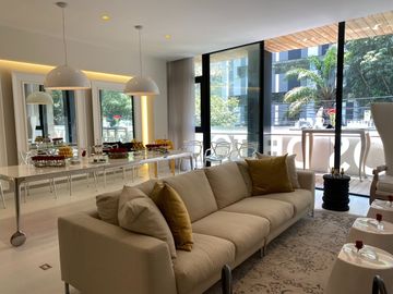 DEPARTAMENTOS EN VENTA EN EL CORAZON DE POLANCO