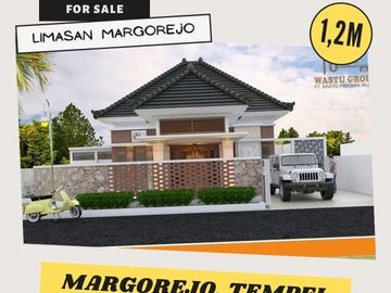 DIJUAL RUMAH MINIMALIS HARGA MURAH DEKAT PRAMBANAN