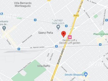 Departamento 2 Ambientes Venta Saenz Peña