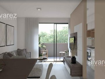 Departamento 2 Ambientes Venta Saenz Peña