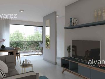 Departamento 2 Ambientes Venta Saenz Peña